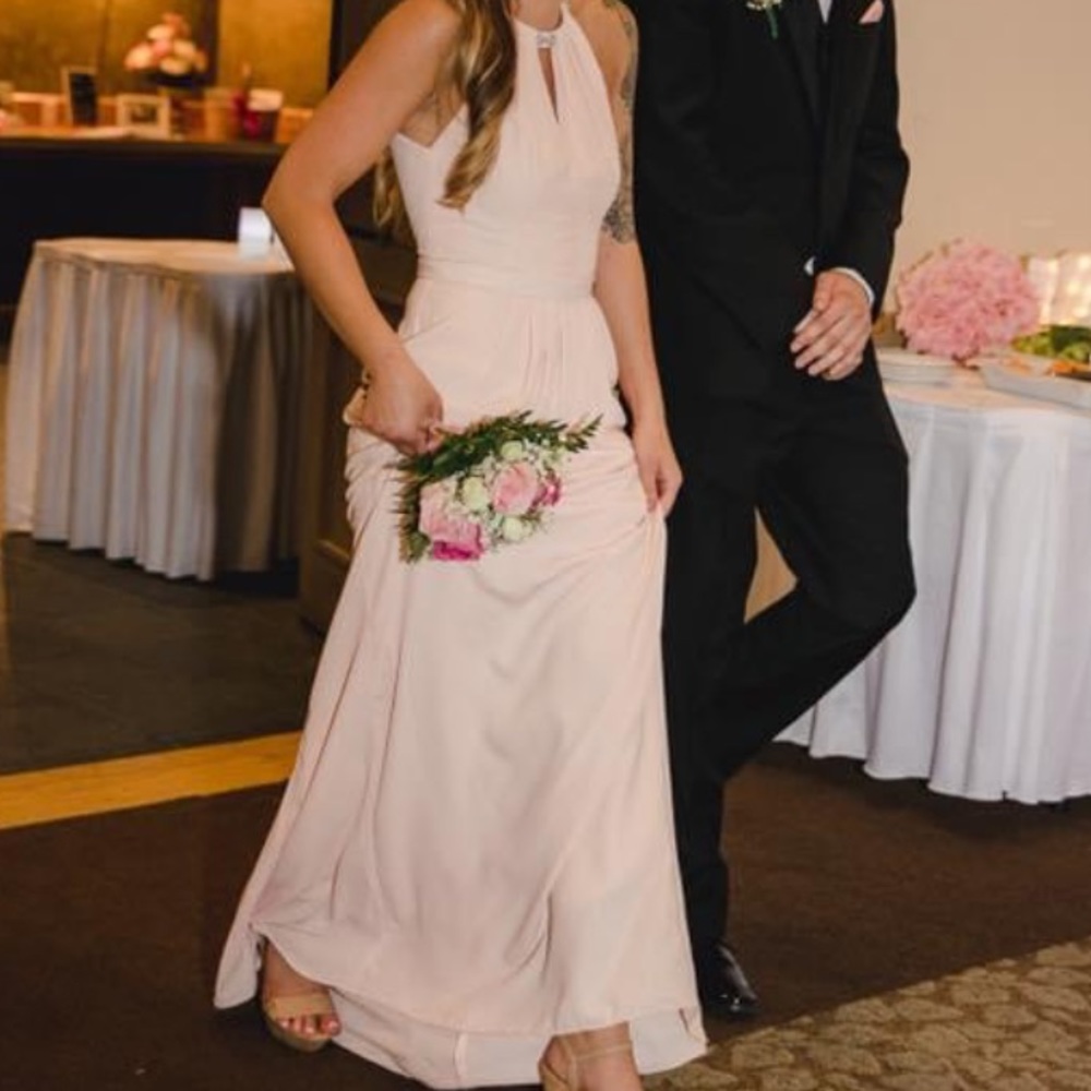 David’s bridal dress